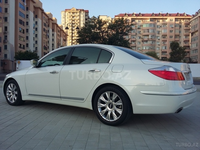 Hyundai Genesis 2010, 131,000 km - 3.8 l - Bakı