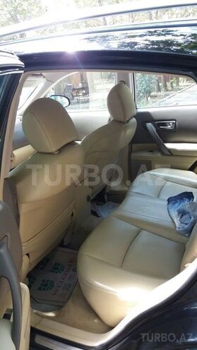 Infiniti FX35 2007, 109,000 km - 3.5 л - Bakı