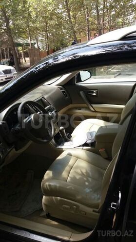 Infiniti FX35 2007, 109,000 km - 3.5 л - Bakı