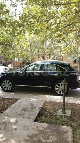 Infiniti FX35 2007, 109,000 km - 3.5 л - Bakı