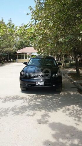 Infiniti FX35 2007, 109,000 km - 3.5 л - Bakı