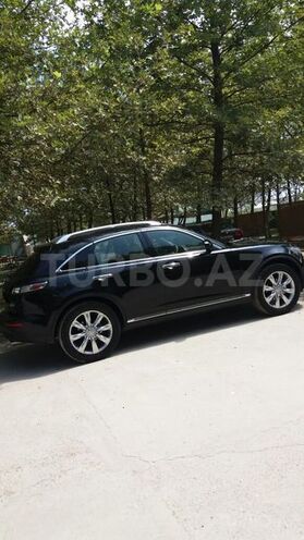 Infiniti FX35 2007, 109,000 km - 3.5 л - Bakı