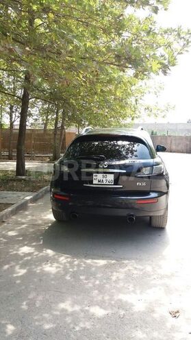 Infiniti FX35 2007, 109,000 km - 3.5 л - Bakı
