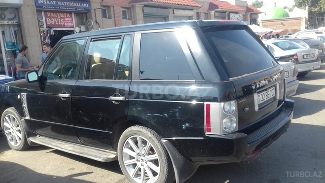 Land Rover Range Rover 2002, 150,000 km - 4.4 л - Gəncə