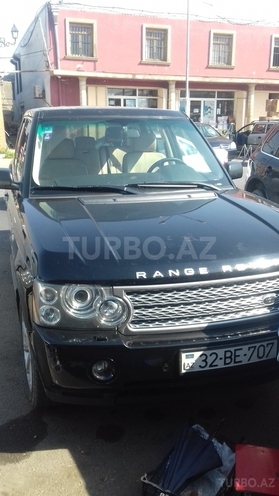 Land Rover Range Rover 2002, 150,000 km - 4.4 л - Gəncə