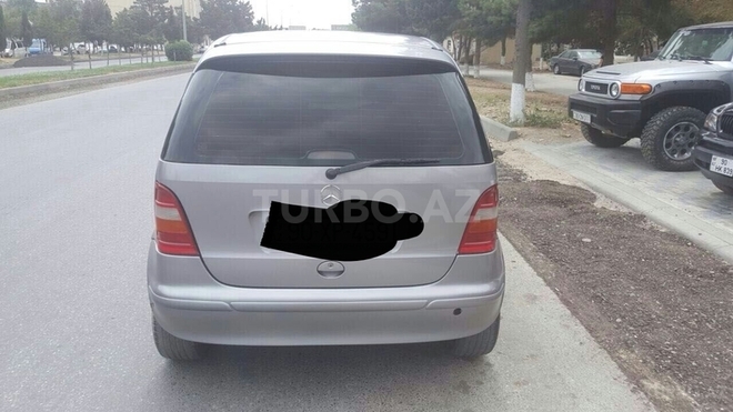 Mercedes A 160 2000, 138,000 km - 1.6 l - Sumqayıt