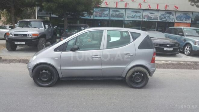 Mercedes A 160 2000, 138,000 km - 1.6 l - Sumqayıt