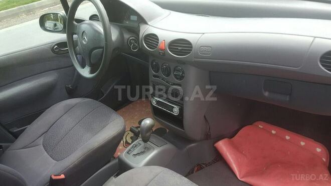 Mercedes A 160 2000, 138,000 km - 1.6 l - Sumqayıt