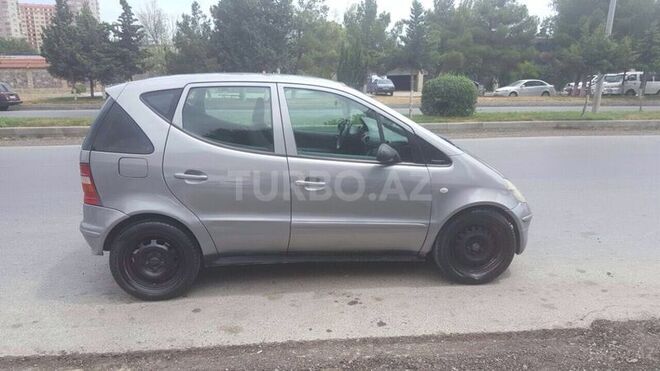 Mercedes A 160 2000, 138,000 km - 1.6 l - Sumqayıt