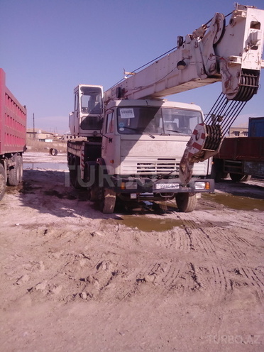 KamAz 53212 2004, 96,000 km - 11.0 l - Bərdə