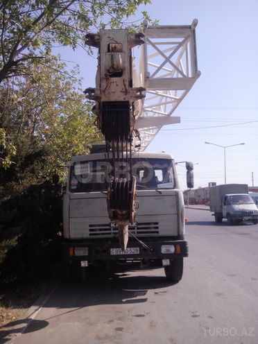 KamAz 53212 2004, 96,000 km - 11.0 l - Bərdə