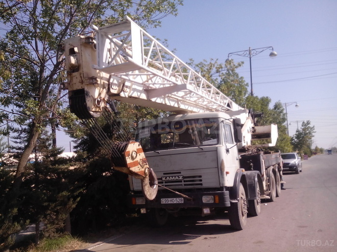 KamAz 53212 2004, 96,000 km - 11.0 l - Bərdə