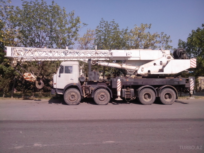 KamAz 53212 2004, 96,000 km - 11.0 l - Bərdə