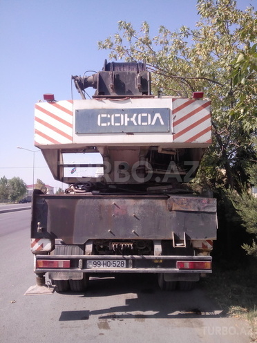 KamAz 53212 2004, 96,000 km - 11.0 l - Bərdə