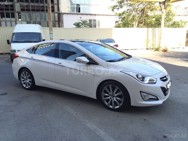 Hyundai i40 2012, 77,000 km - 2.0 l - Bakı