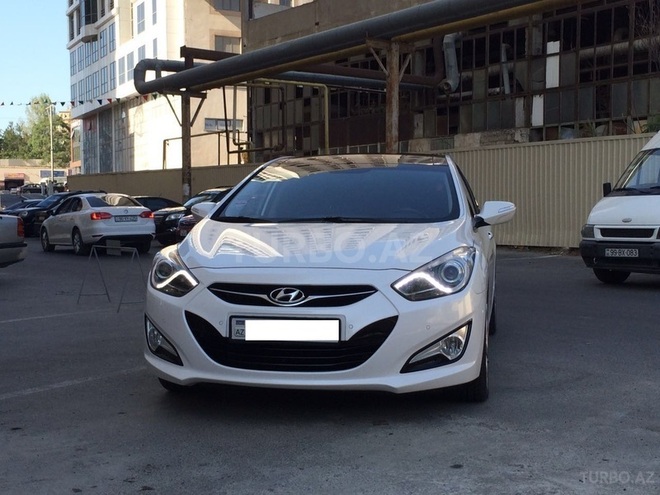 Hyundai i40 2012, 77,000 km - 2.0 l - Bakı