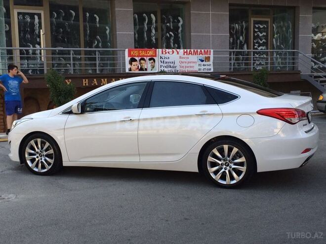 Hyundai i40 2012, 77,000 km - 2.0 l - Bakı