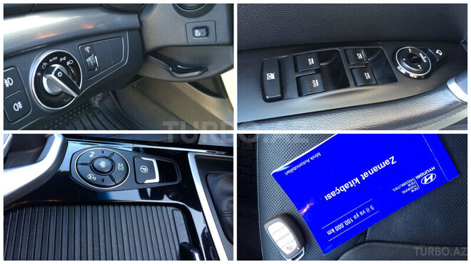 Hyundai i40 2012, 77,000 km - 2.0 l - Bakı