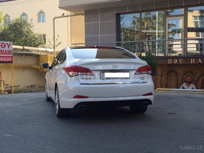 Hyundai i40 2012, 77,000 km - 2.0 l - Bakı