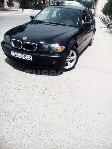 BMW 318 2002, 211,182 km - 2.0 l - Sumqayıt