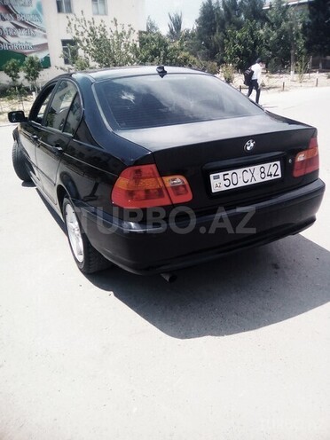BMW 318 2002, 211,182 km - 2.0 l - Sumqayıt