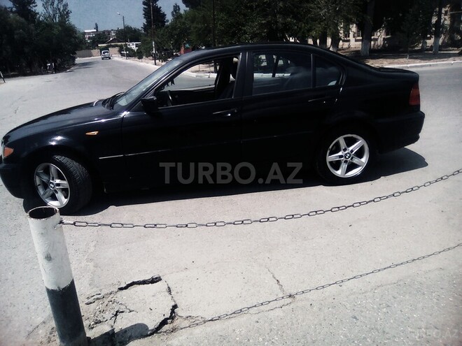 BMW 318 2002, 211,182 km - 2.0 l - Sumqayıt