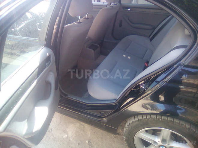 BMW 318 2002, 211,182 km - 2.0 l - Sumqayıt