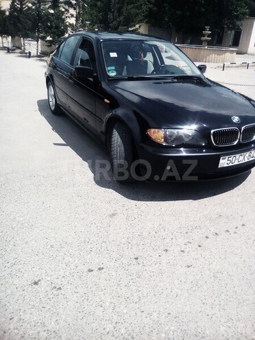 BMW 318 2002, 211,182 km - 2.0 l - Sumqayıt