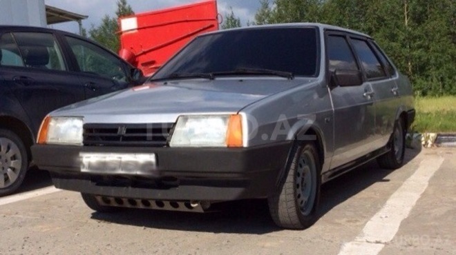 LADA (VAZ) 21099 2004, 184,000 km - 0.2 l - Quba