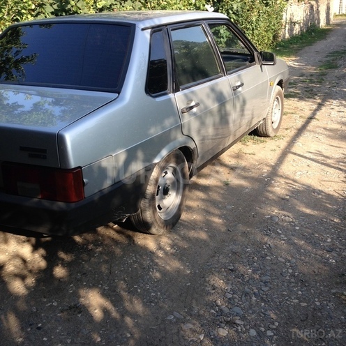LADA (VAZ) 21099 2004, 184,000 km - 0.2 l - Quba