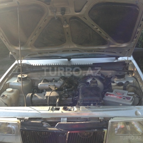 LADA (VAZ) 21099 2004, 184,000 km - 0.2 l - Quba