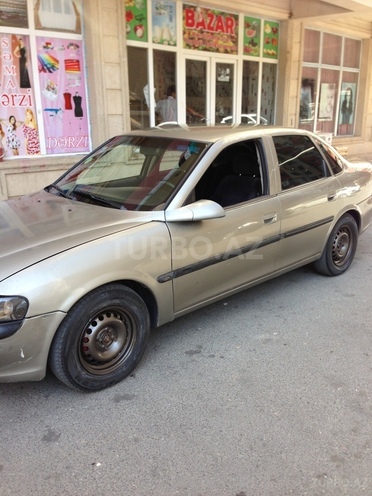 Opel Vectra 1997, 265,000 km - 1.8 l - Bakı