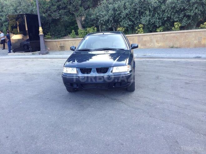Iran Khodro Samand 2014, 54,000 km - 1.6 l - Bakı
