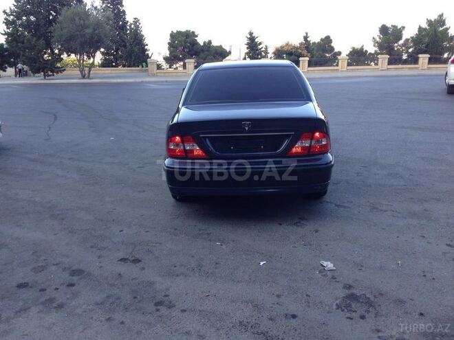 Iran Khodro Samand 2014, 54,000 km - 1.6 l - Bakı