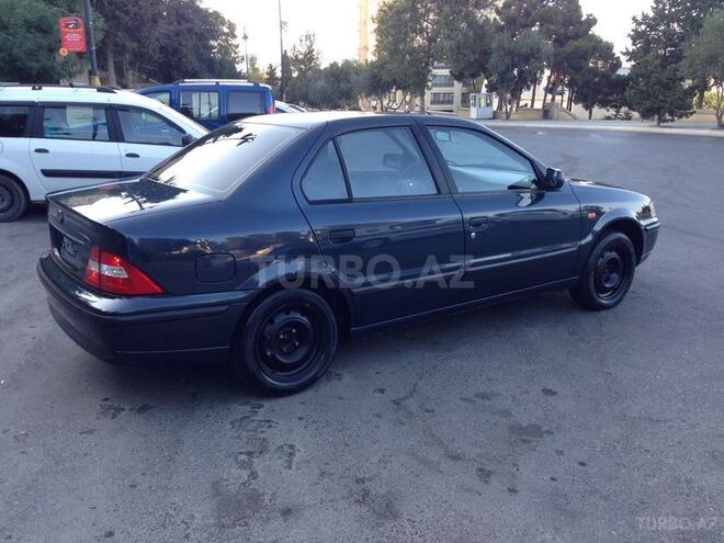 Iran Khodro Samand 2014, 54,000 km - 1.6 l - Bakı
