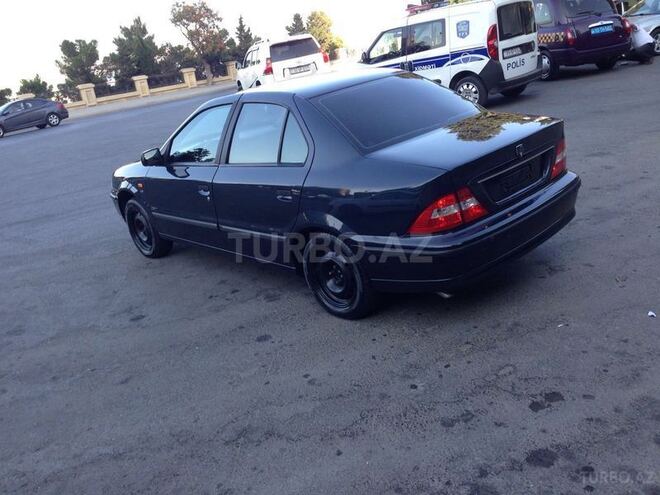 Iran Khodro Samand 2014, 54,000 km - 1.6 l - Bakı