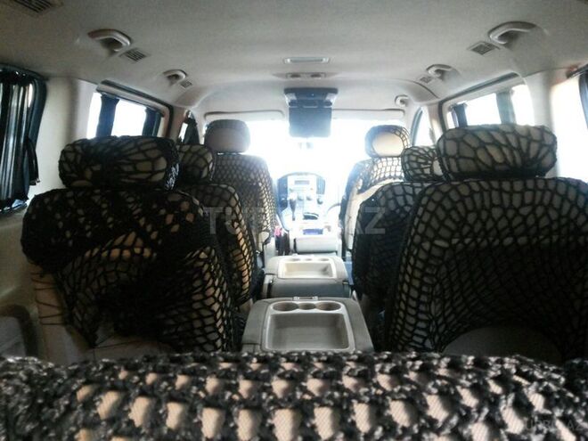 Hyundai H-1 2008, 200,000 km - 2.5 l - Bakı