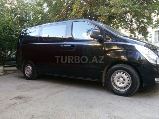 Hyundai H-1 2008, 200,000 km - 2.5 l - Bakı
