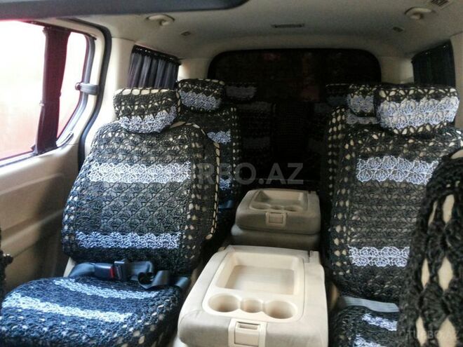 Hyundai H-1 2008, 200,000 km - 2.5 l - Bakı