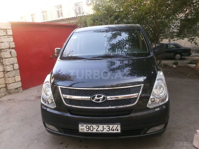 Hyundai H-1 2008, 200,000 km - 2.5 l - Bakı