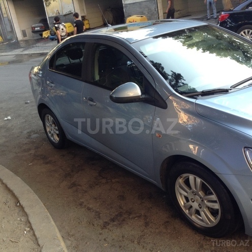 Chevrolet Aveo 2014, 65,000 km - 1.4 l - Bakı
