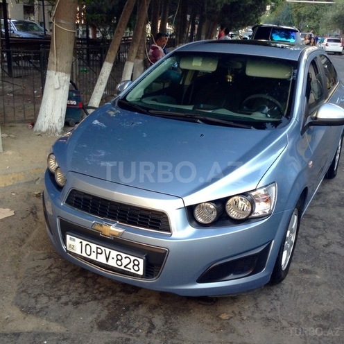 Chevrolet Aveo 2014, 65,000 km - 1.4 l - Bakı