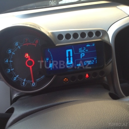 Chevrolet Aveo 2014, 65,000 km - 1.4 l - Bakı