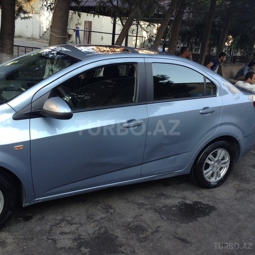Chevrolet Aveo 2014, 65,000 km - 1.4 l - Bakı