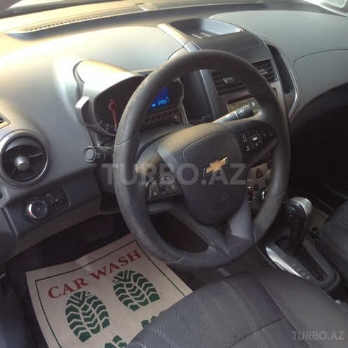 Chevrolet Aveo 2014, 65,000 km - 1.4 l - Bakı