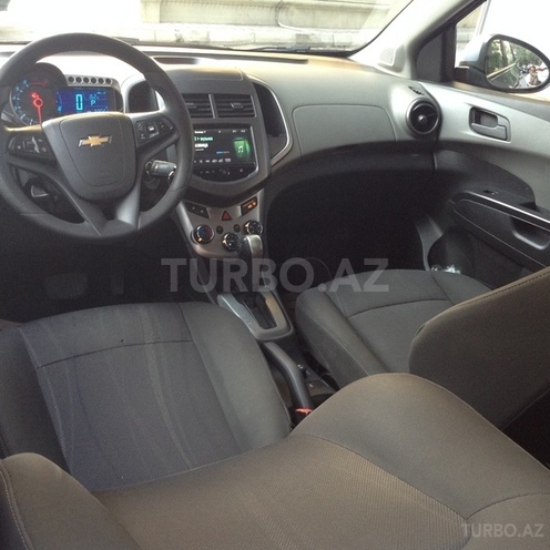Chevrolet Aveo 2014, 65,000 km - 1.4 l - Bakı