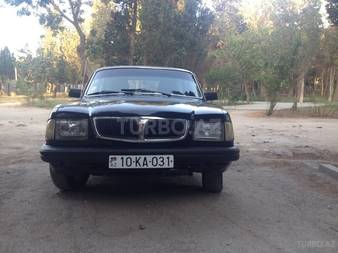 GAZ 3110 1998, 152,500 km - 2.3 l - Bakı