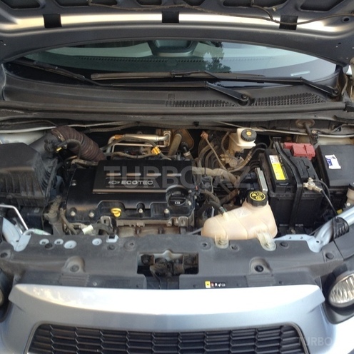 Chevrolet Aveo 2014, 65,000 km - 1.4 l - Bakı