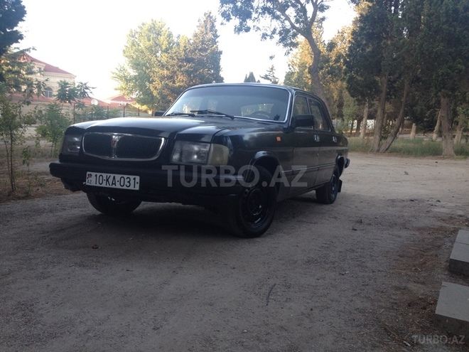 GAZ 3110 1998, 152,500 km - 2.3 l - Bakı