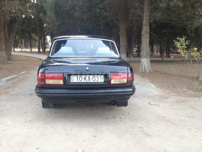GAZ 3110 1998, 152,500 km - 2.3 l - Bakı